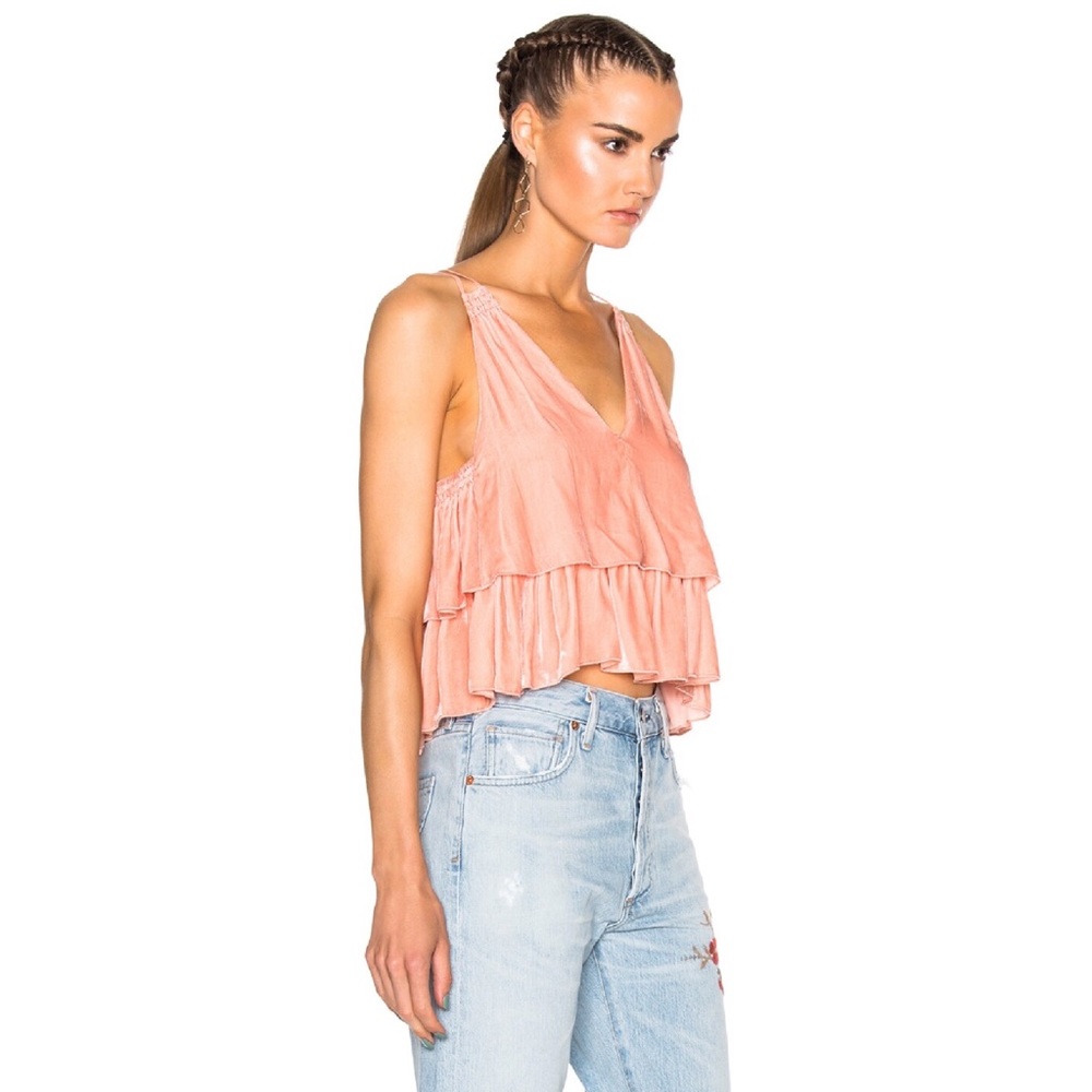APIECE APART Velvet Top - Picture 5 of 16